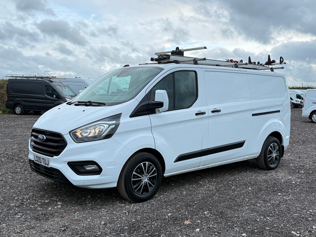 Used Ford Transit Custom 2020 for sale - 77833786: Photo 4