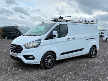 Used Ford Transit Custom 2020 for sale - 77833786: Photo