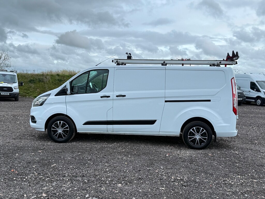 Used Ford Transit Custom 2020 for sale - 77833786: Photo 5