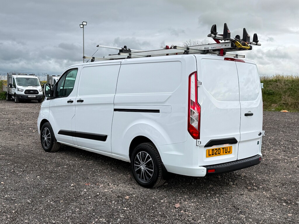 Used Ford Transit Custom 2020 for sale - 77833786: Photo 6