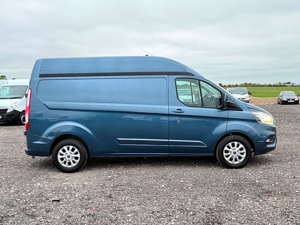 Used Ford Transit Custom 2021 for sale - 76271756: Photo 11