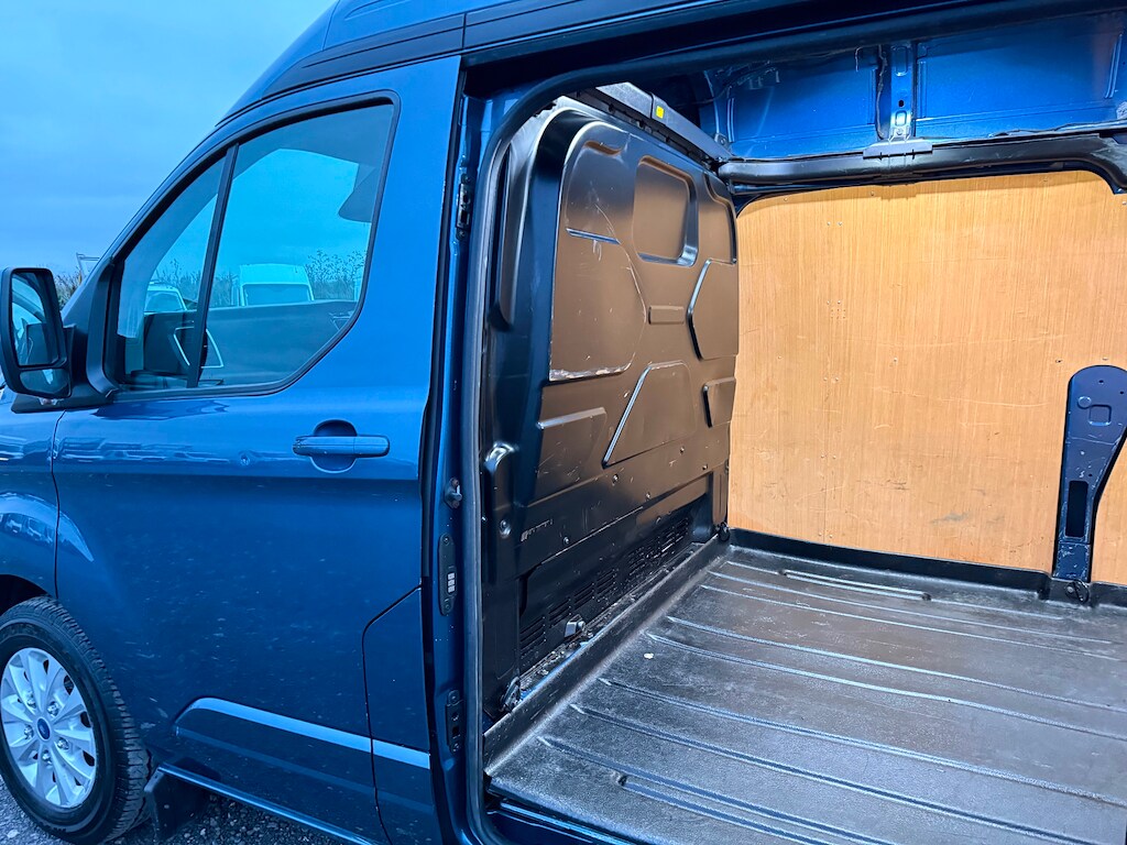 Used Ford Transit Custom 2021 for sale - 76271756: Photo 12