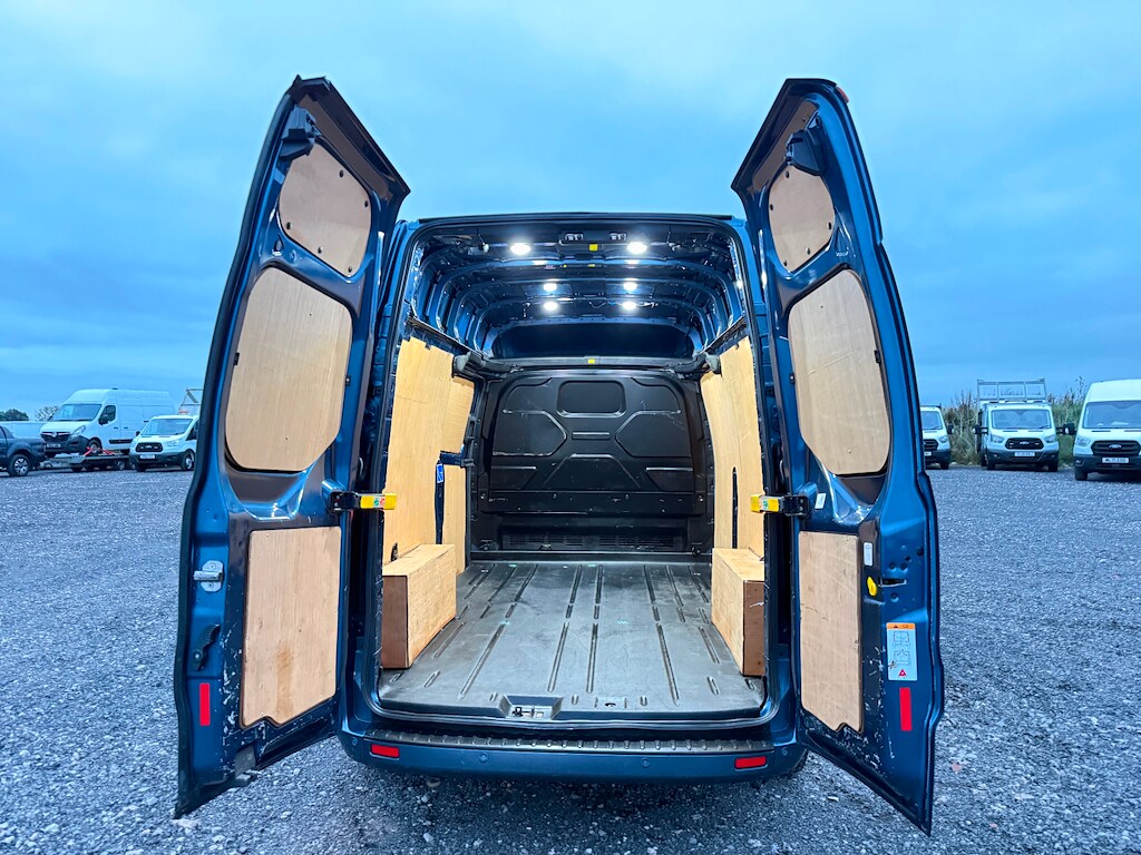 Used Ford Transit Custom 2021 for sale - 76271756: Photo 14