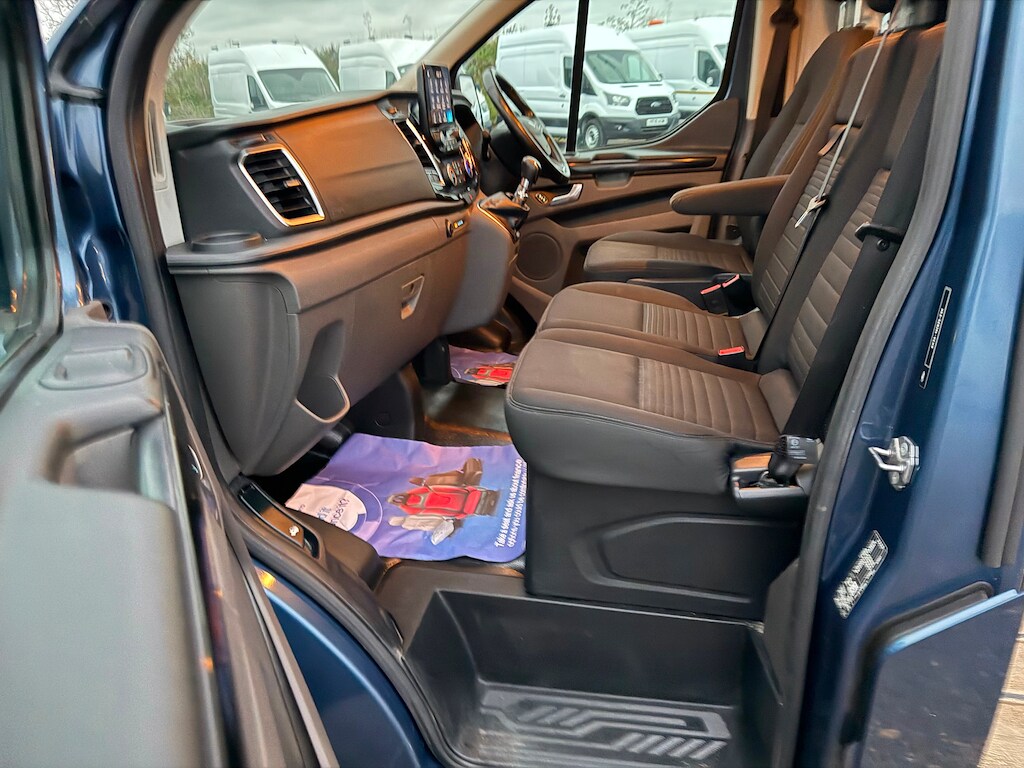 Used Ford Transit Custom 2021 for sale - 76271756: Photo 16