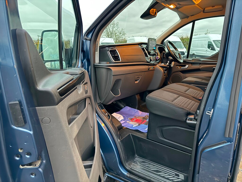Used Ford Transit Custom 2021 for sale - 76271756: Photo 17