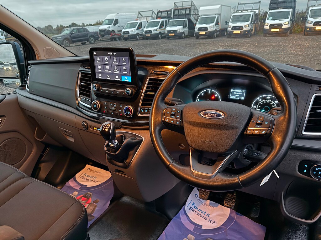 Used Ford Transit Custom 2021 for sale - 76271756: Photo 18