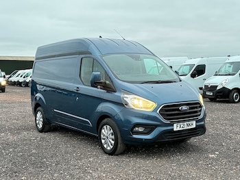 Ford - Transit Custom
