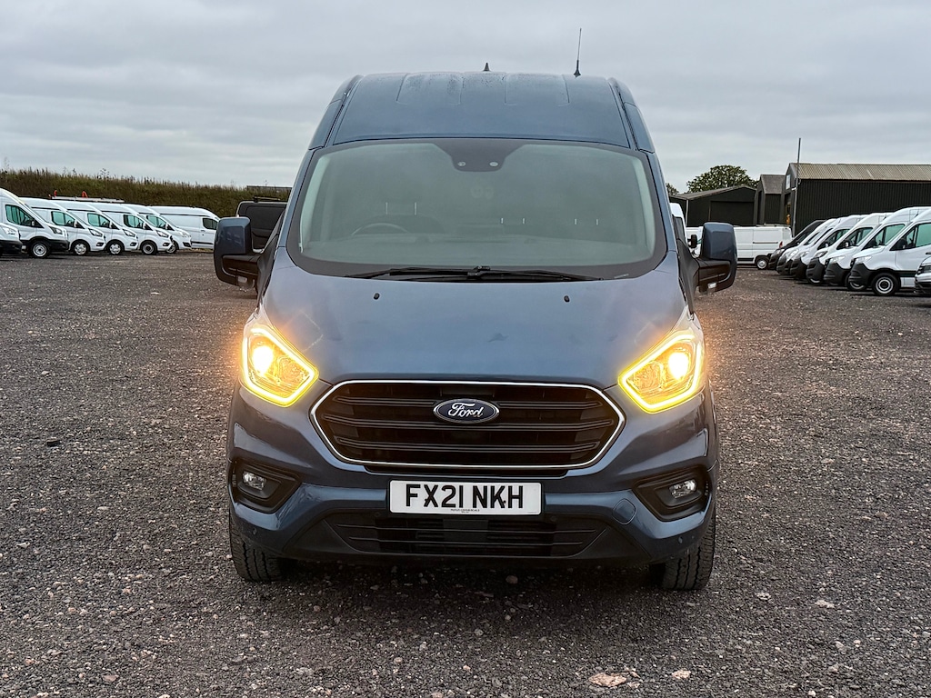 Used Ford Transit Custom 2021 for sale - 76271756: Photo 2
