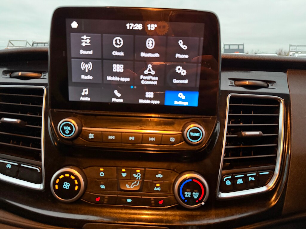 Used Ford Transit Custom 2021 for sale - 76271756: Photo 21