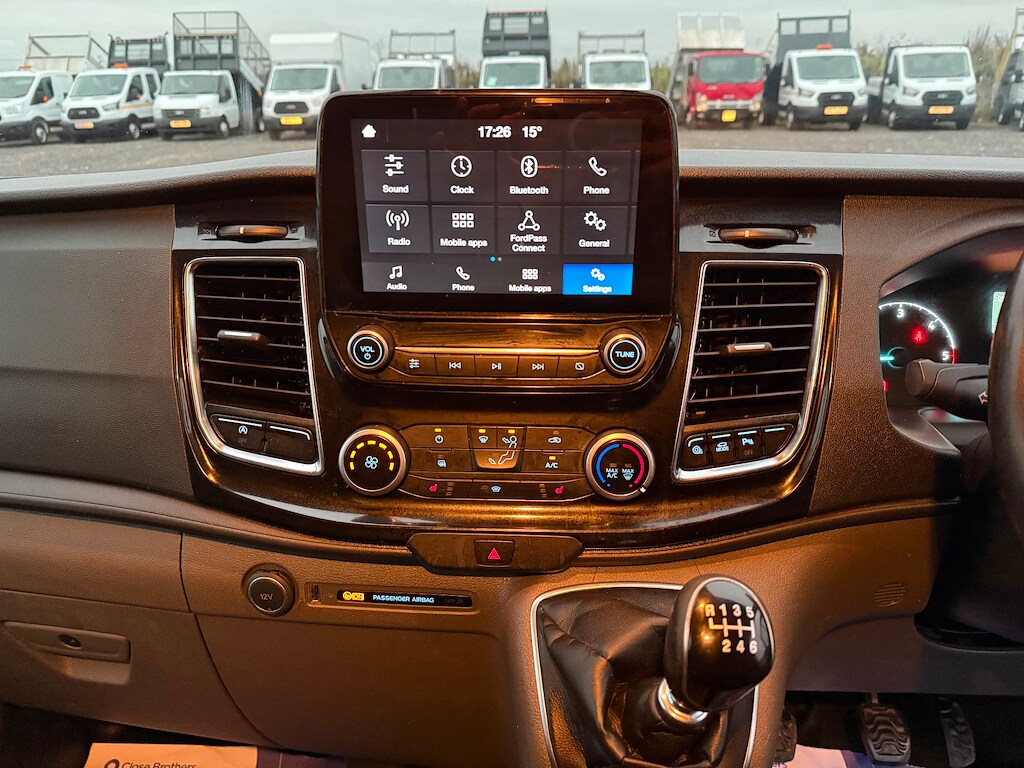 Used Ford Transit Custom 2021 for sale - 76271756: Photo 22