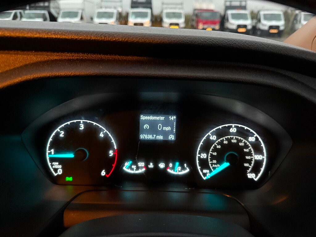 Used Ford Transit Custom 2021 for sale - 76271756: Photo 23