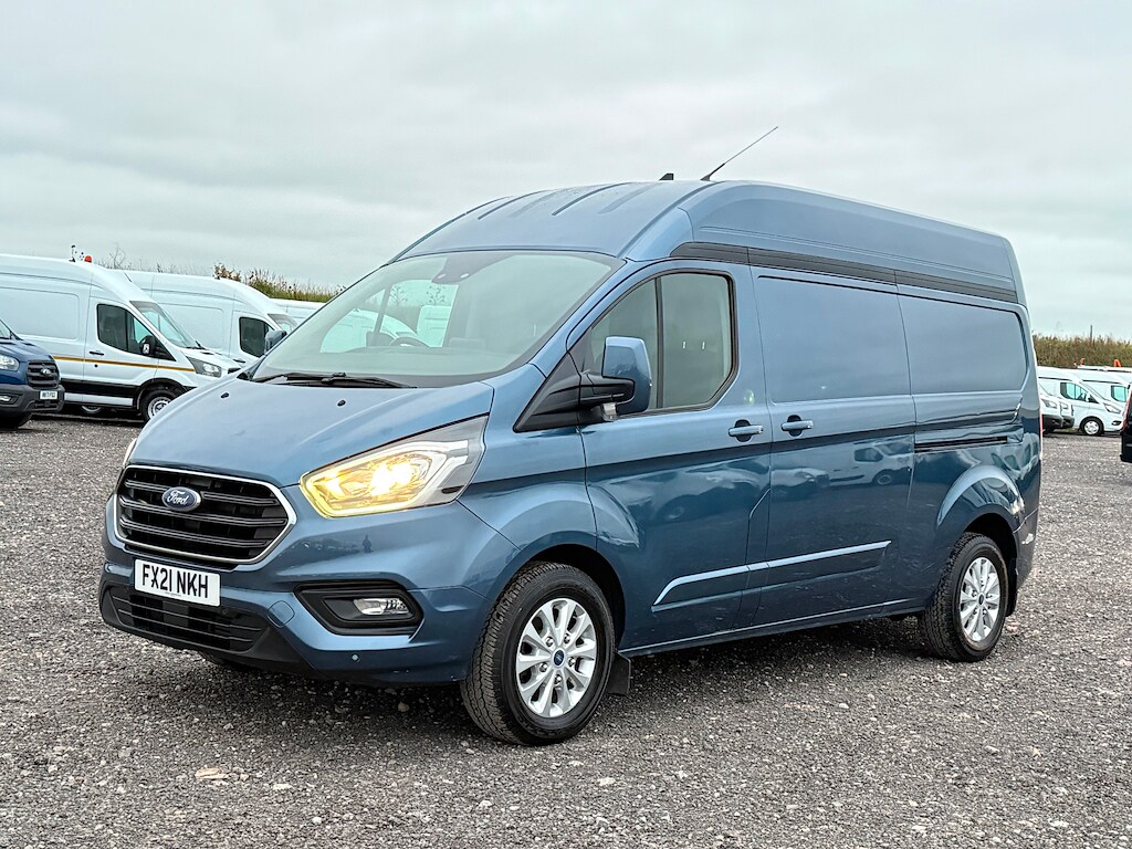 Used Ford Transit Custom 2021 for sale - 76271756: Photo 3