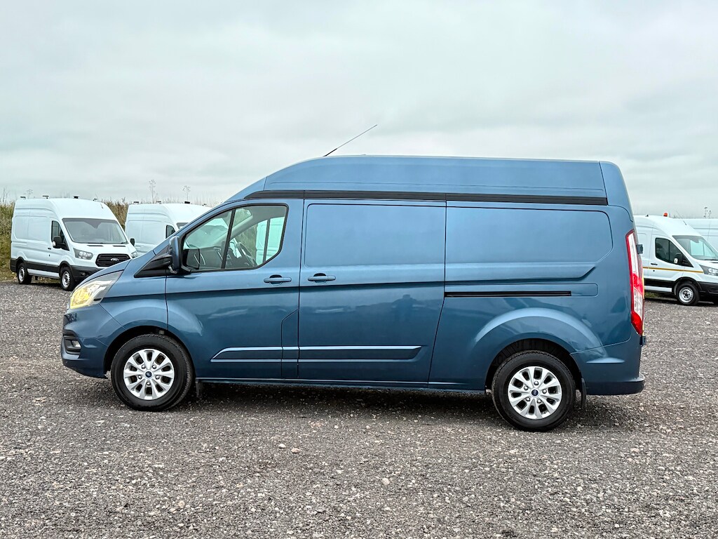 Used Ford Transit Custom 2021 for sale - 76271756: Photo 5