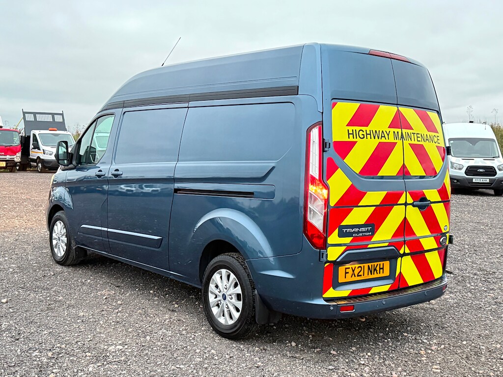 Used Ford Transit Custom 2021 for sale - 76271756: Photo 6