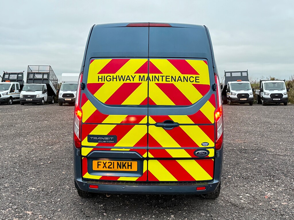 Used Ford Transit Custom 2021 for sale - 76271756: Photo 7