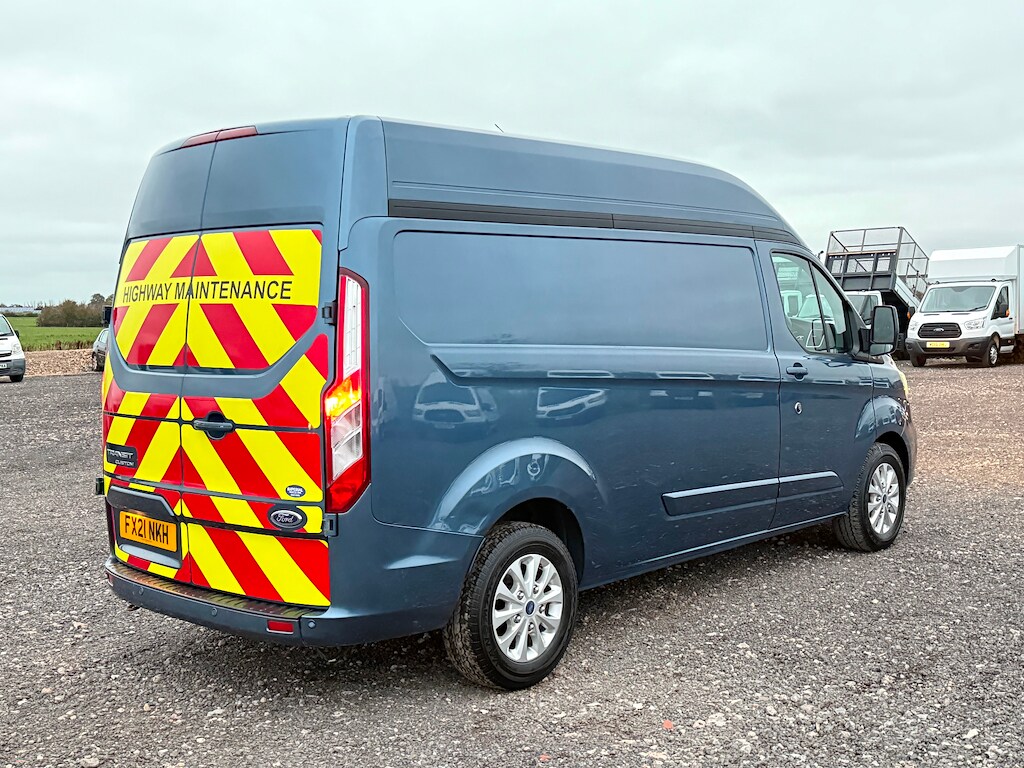 Used Ford Transit Custom 2021 for sale - 76271756: Photo 8