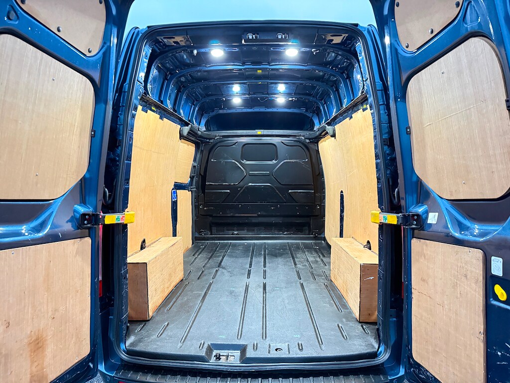 Used Ford Transit Custom 2021 for sale - 76271756: Photo 9