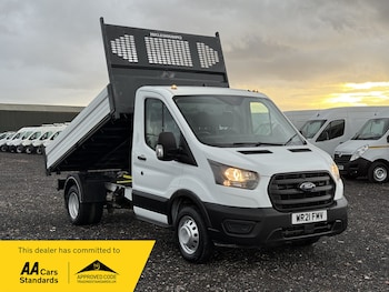 Used Ford Transit 2021 for sale - 77205856: Photo