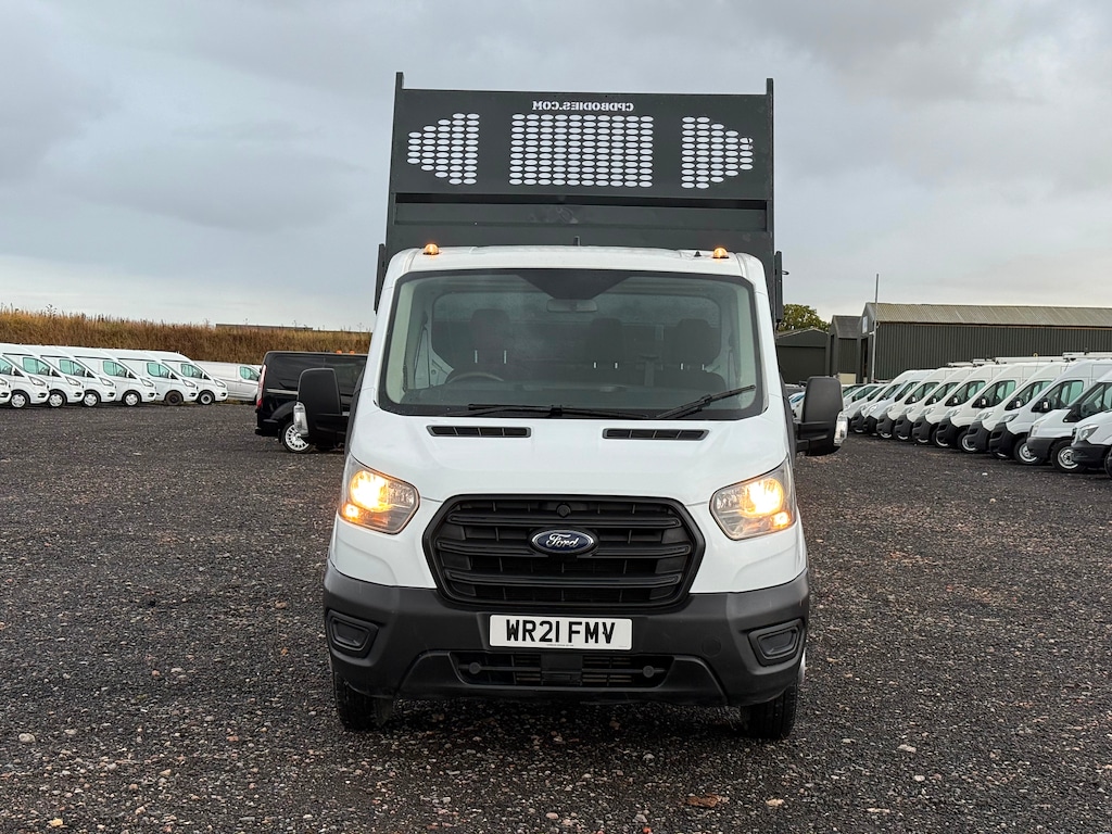 Used Ford Transit 2021 for sale - 77205856: Photo 2