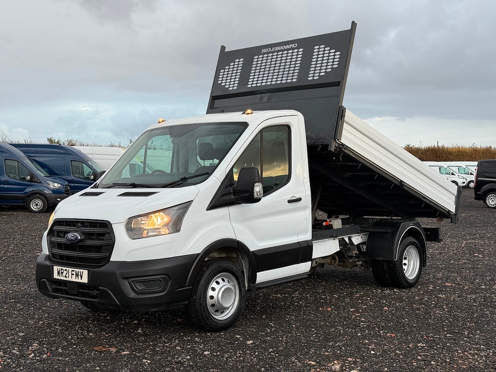 Used Ford Transit 2021 for sale - 77205856: Photo 4