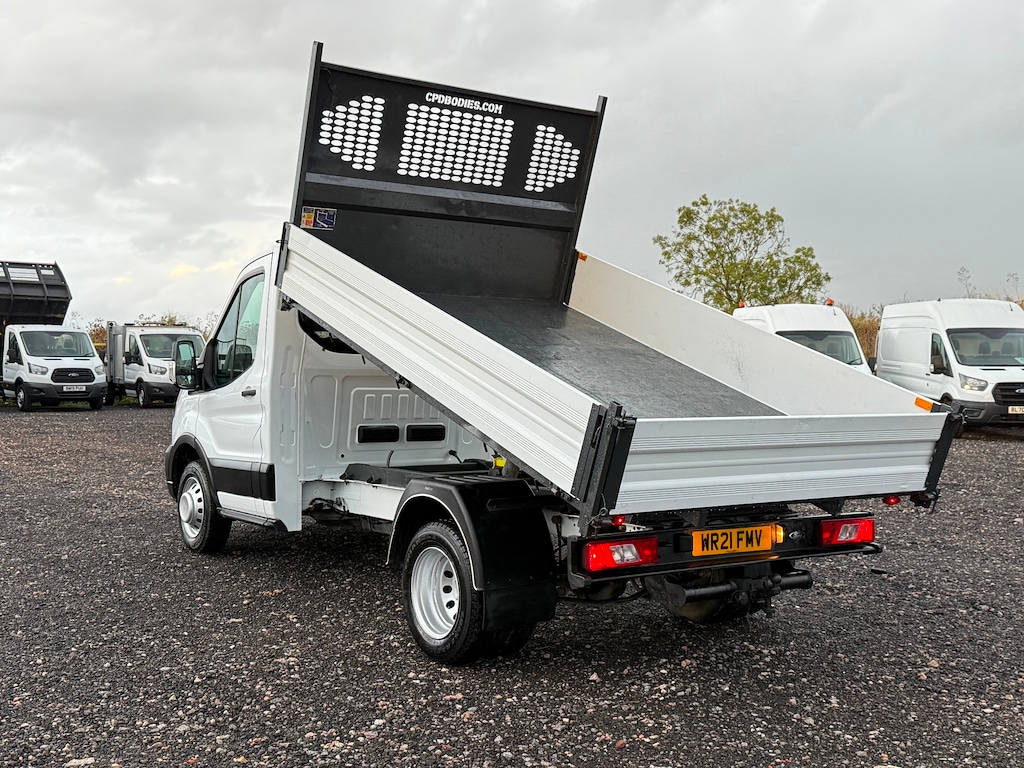 Used Ford Transit 2021 for sale - 77205856: Photo 6