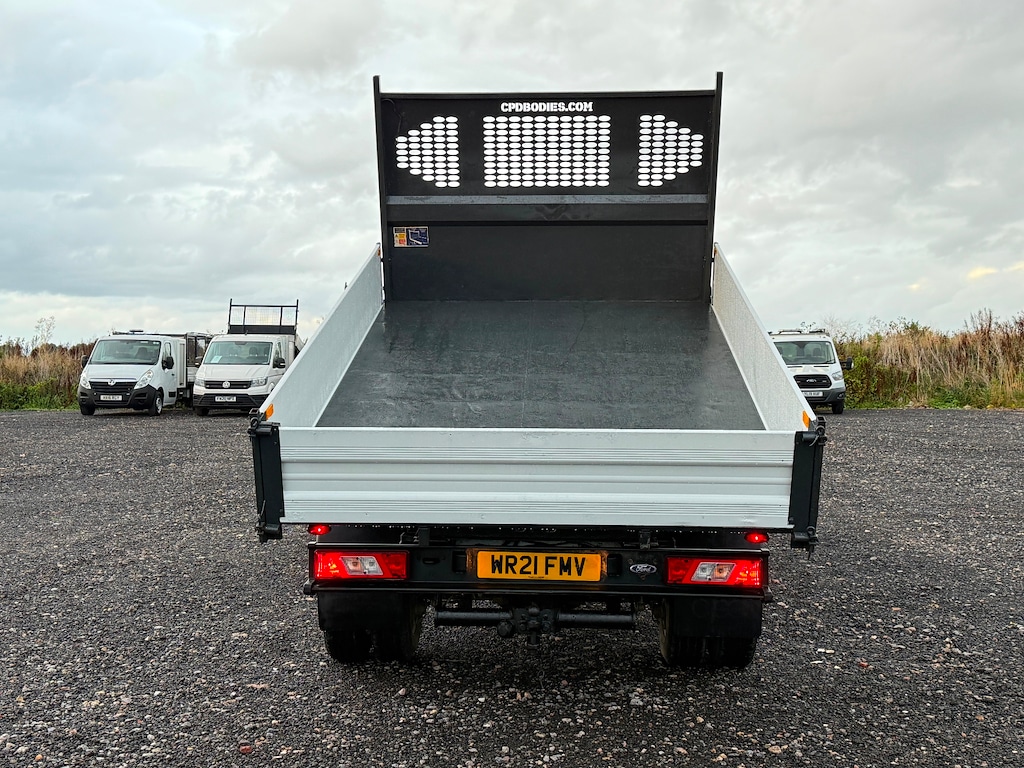 Used Ford Transit 2021 for sale - 77205856: Photo 8