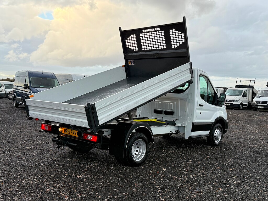 Used Ford Transit 2021 for sale - 77205856: Photo 9