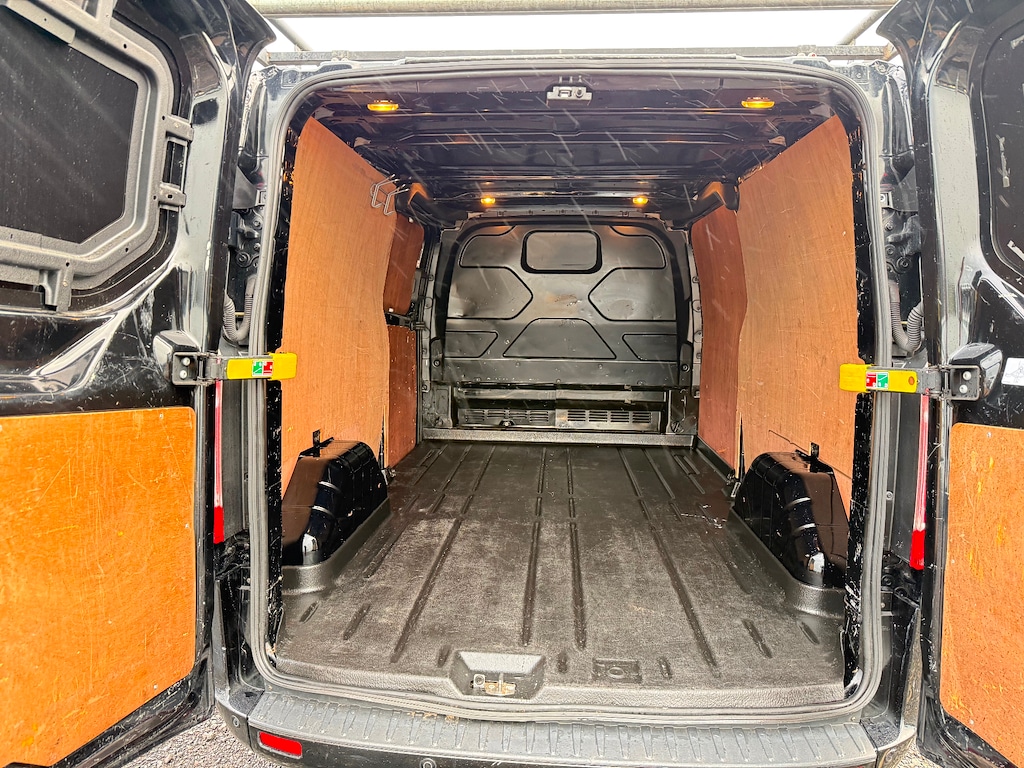 Used Ford Transit Custom 2017 for sale - 77022000: Photo 12