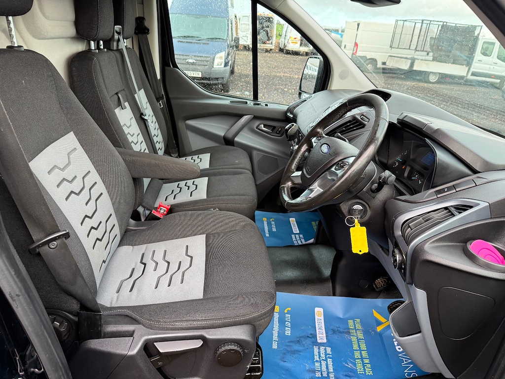 Used Ford Transit Custom 2017 for sale - 77022000: Photo 18