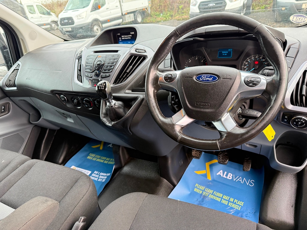 Used Ford Transit Custom 2017 for sale - 77022000: Photo 20