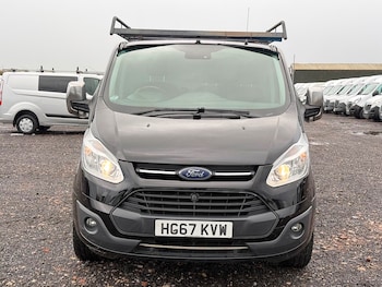 Used Ford Transit Custom 2017 for sale - 77022000: Photo
