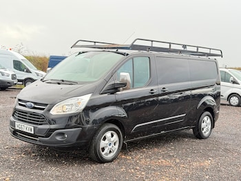 Used Ford Transit Custom 2017 for sale - 77022000: Photo