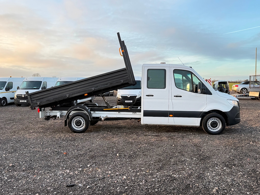 Used Mercedes-Benz Sprinter 2021 for sale - 77147022: Photo 10