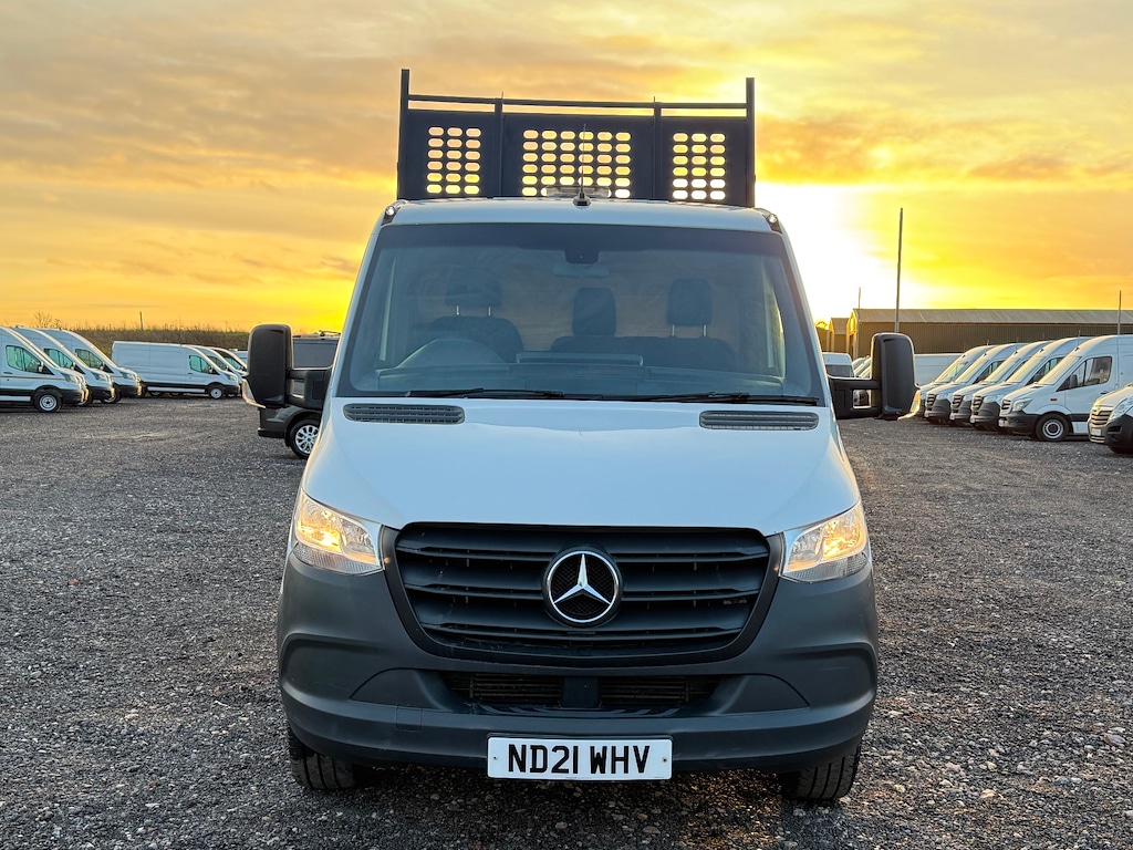 Used Mercedes-Benz Sprinter 2021 for sale - 77147022: Photo 2