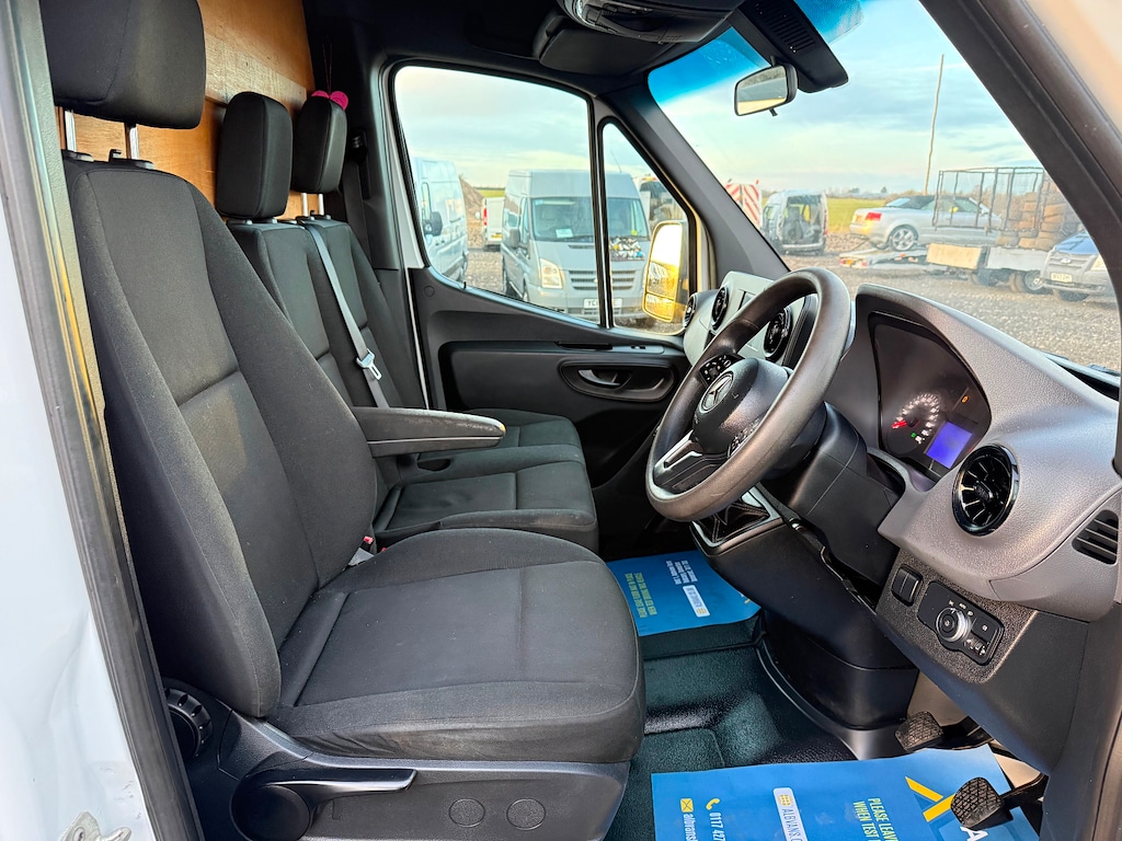 Used Mercedes-Benz Sprinter 2021 for sale - 77147022: Photo 20