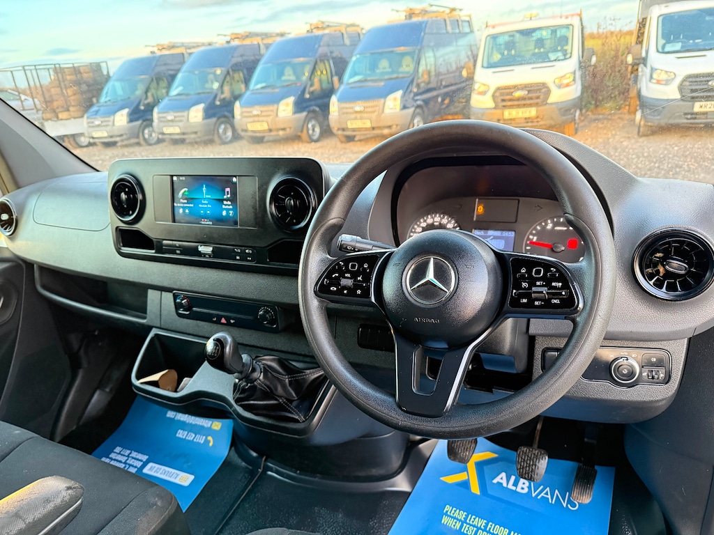 Used Mercedes-Benz Sprinter 2021 for sale - 77147022: Photo 21