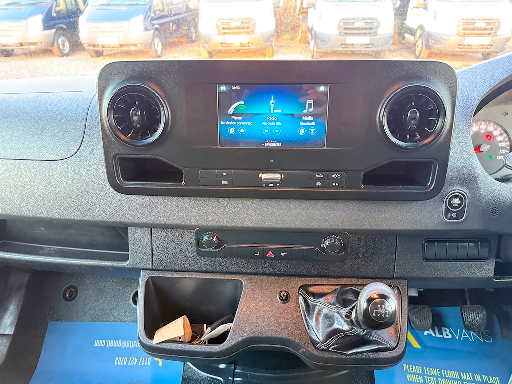 Used Mercedes-Benz Sprinter 2021 for sale - 77147022: Photo 22