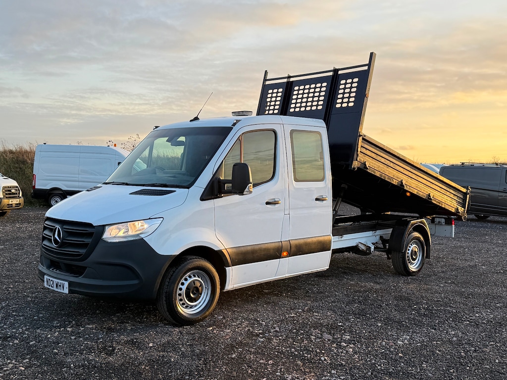 Used Mercedes-Benz Sprinter 2021 for sale - 77147022: Photo 4