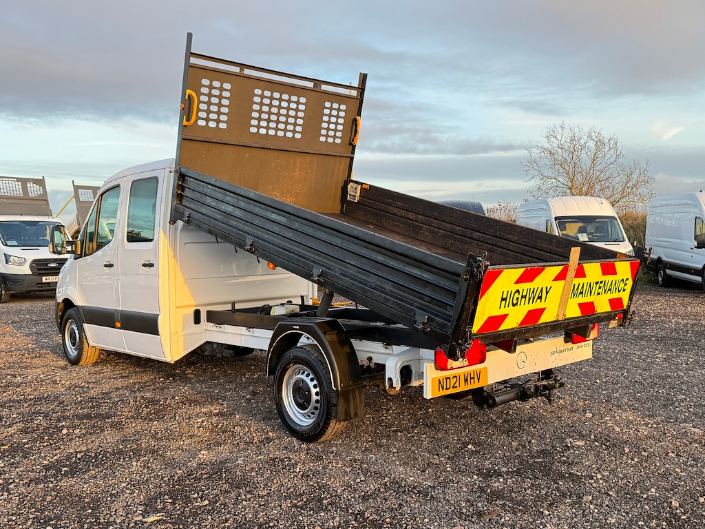 Used Mercedes-Benz Sprinter 2021 for sale - 77147022: Photo 6