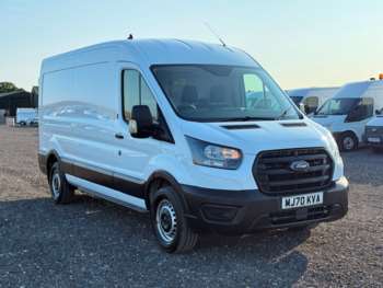 Used Ford Transit 2020 for sale - 75142955: Photo
