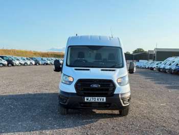 Used Ford Transit 2020 for sale - 75142955: Photo