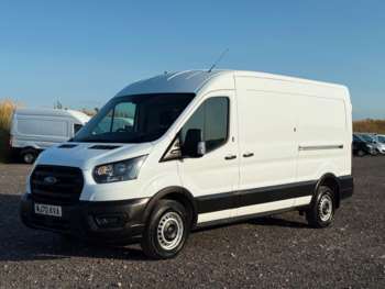 Used Ford Transit 2020 for sale - 75142955: Photo