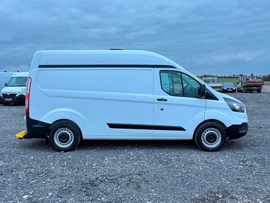 Used Ford Transit Custom 2019 for sale - 77321468: Photo 10
