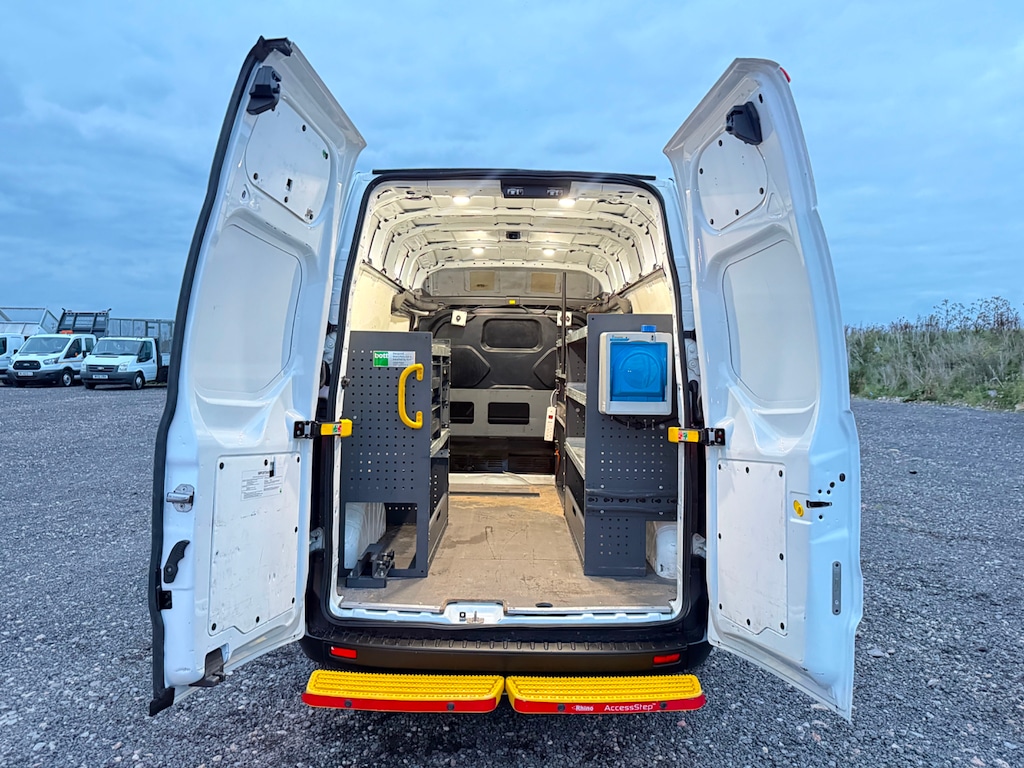 Used Ford Transit Custom 2019 for sale - 77321468: Photo 12