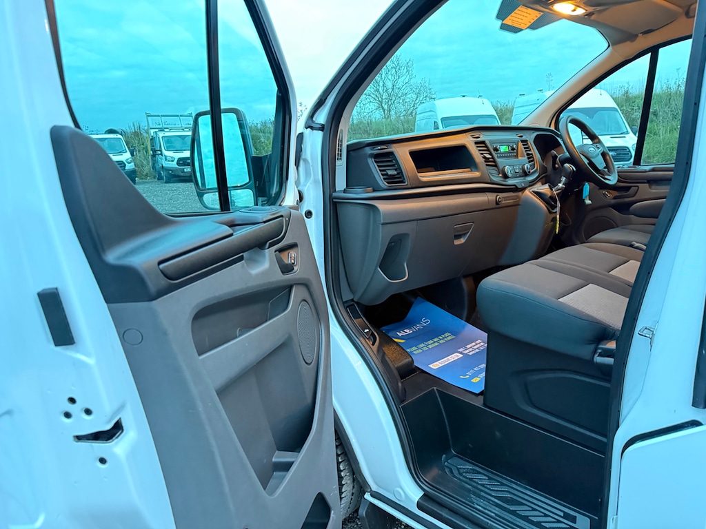 Used Ford Transit Custom 2019 for sale - 77321468: Photo 17
