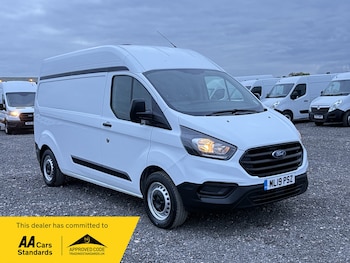 Used Ford Transit Custom 2019 for sale - 77321468: Photo