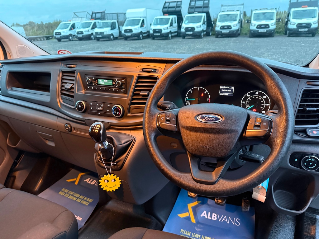 Used Ford Transit Custom 2019 for sale - 77321468: Photo 22