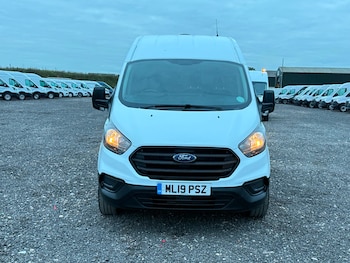 Used Ford Transit Custom 2019 for sale - 77321468: Photo