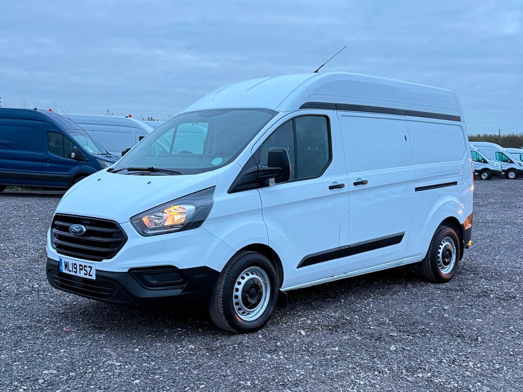 Used Ford Transit Custom 2019 for sale - 77321468: Photo 4