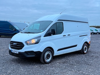 Used Ford Transit Custom 2019 for sale - 77321468: Photo